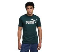 PUMA Maglietta Unisex con Logo Ess No. 1 (S) (Confezione da 1)