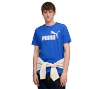 PUMA Maglietta Unisex con Logo Ess No. 1 (S) (Confezione da 1)
