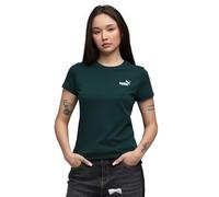 PUMA Maglietta Unisex con Logo Ess No. 1 (S) (Confezione da 1)