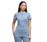 PUMA Maglietta Unisex con Logo Ess No. 1 (S) (Confezione da 1)