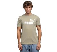PUMA Maglietta Unisex con Logo Ess No. 1 (S) (Confezione da 1)