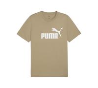PUMA Maglietta Unisex con Logo Ess No. 1 (S) (Confezione da 1)