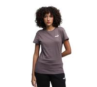 PUMA Maglietta Unisex con Logo Ess No. 1 (S) (Confezione da 1)