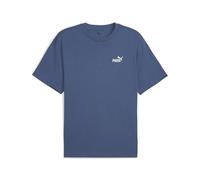 PUMA Maglietta Unisex con Logo Ess Relaxed Small No. 1 (Confezione da 1)