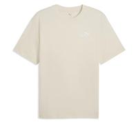 PUMA Maglietta Unisex con Logo Ess Relaxed Small No. 1 (Confezione da 1)