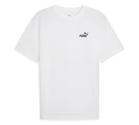 PUMA Maglietta Unisex con Logo Ess Relaxed Small No. 1 (Confezione da 1)