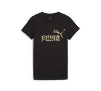 PUMA Maglietta Unisex Ess+ con Grafica Animale