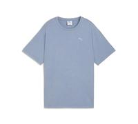PUMA Maglietta Unisex Ess Elevated Relaxed Wash Tee (Confezione da 1)