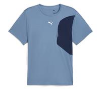 Puma Flex Pocket Short Sleeve T-shirt Blu M Uomo