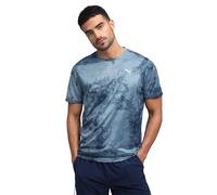 PUMA Maglietta Unisex M Tad Essentials AOP (Confezione da 1)