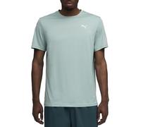 PUMA Maglietta Unisex M Tad Essentials Solid Cat (LC Small Cat) Tees (Confezione da 1)