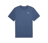 PUMA Maglietta Unisex M Tad Essentials Solid Cat (LC Small Cat) Tees (Confezione da 1)
