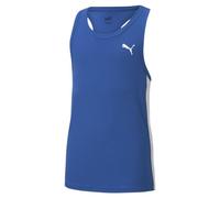 PUMA Maglietta Unisex per Bambini Cross The Line Singlet 20 Y