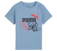 PUMA Maglietta Unisex per Bambini Little Runners Tee PS