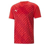 PUMA Maglietta Unisex per Bambini Teamultimate Jersey Jr