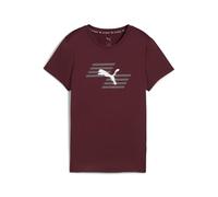 PUMA Maglietta Unisex W X Hyrox Poly Graphic Tee (Confezione da 1)