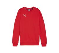 PUMA Maglione Lavorato a Maglia da Ragazzo Teamgoal Casuals Girocollo