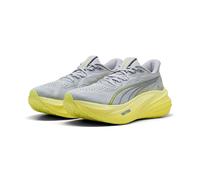 Puma Magmax Nitro 2 Vibrant Silver/Lux Lime da Uomo 44 Grigio