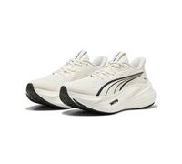 Puma Magmax Nitro 2 Warm White/Black da Donna 40 Bianco