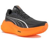 Puma Magmax Nitro Dusky Gray/Heat Fire da Uomo 44.5 Grigio