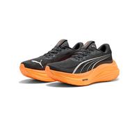 Puma Magmax Nitro Dusky Gray/Heat Fire da Uomo 42.5 Grigio