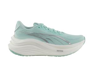 PUMA Magmax Nitro W - Donna - Verde / Blu - Taglia 37 1/2- modello 2025
