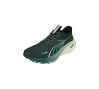 Puma Magnify Nitro 3 - Scarpe da corsa da uomo, Green Terrain Heat Fire, 45 EU