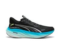 Puma Magnify Nitro 3 Scarpe da Corsa Scarpe neutrali Uomini Nero - puma Black-Speed Blue 42,5