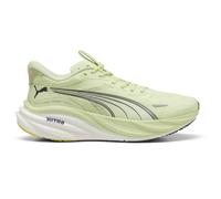 PUMA Magnify Nitro 3 - Uomo - Verde - Taglia 41- modello 2026