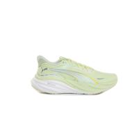 Scarpe Puma Magnify NITRO 3 verde chiaro bianco donna - 38.5