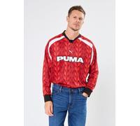 Puma - Maillot de foot M FOOTBALL JSY LS M - Unisexe Rosso - Abbigliamento L Rosso