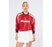 Puma - Maillot de foot M FOOTBALL JSY LS W - Un Rosso - Abbigliamento M Rosso