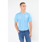 Puma Manchester City Fc 24/25 Pre Match Short Sleeve T-shirt Blu XL