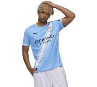 Puma Manchester City Home 25-26 male Maglie/Repliche - Blu - Poly Jersey - Foot Locker Blue L