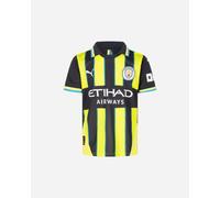 Puma Manchester City Away Replica 24-25 Jr - Maglia Calcio Ufficiale - Color Mix 128CM