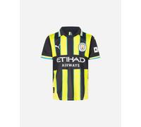 Puma Manchester City Away Replica 24-25 Jr - Maglia Calcio Ufficiale - Color Mix 140CM