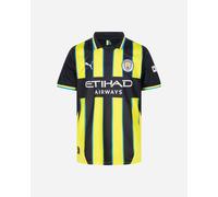 Puma Maglia Away 24/25 Manchester City blu L