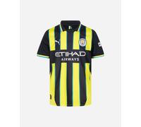 PUMA Maglia Away Manchester City Stagione 2024/25 - Replica - Uomo - Nuova Marina - Taglia: M