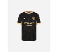 Puma Maglietta A Maniche Corte Junior Lontano Manchester City Fc 26/27 Replica