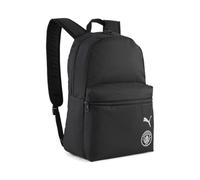 PUMA Manchester City Essentiels Zaino - Nero - Taglia unica