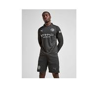 PUMA Manchester City FC 2025/26 Away Shorts, Nero S