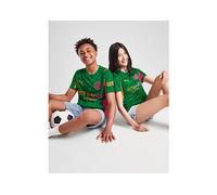 PUMA Manchester City FC 2025/26 Goalkeeper Shirt Junior, Verde 13-14Y