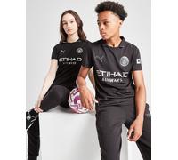 PUMA Manchester City FC 2025/26 Maglia Trasferta, nero 5-6Y