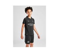 PUMA MCFC - Pantaloncini Replica Jr
