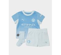 PUMA Manchester City FC 2026/27 Home Kit Infant - Blu, blu 2-4M