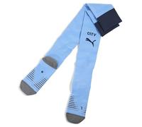 PUMA Calzini unisex Manchester City Football Club H, Team Azzurro-Blu scuro, 2