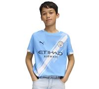 Maglia gara Home Manchester City 25/26 per ragazzi 11-12Y