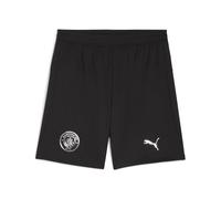 PUMA Manchester City FC Pantaloncini Uomo 25/26, Nero (Black), XL