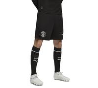 PUMA Manchester City FC Pantaloncini Uomo 25/26, Nero (Black), XXL