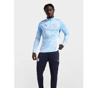 PUMA Manchester City FC Pantalone Allenamento, Navy S